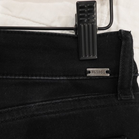 DL1961 Margaux Instasculpt Ankle Skinny Jeans - Picture 11 of 15